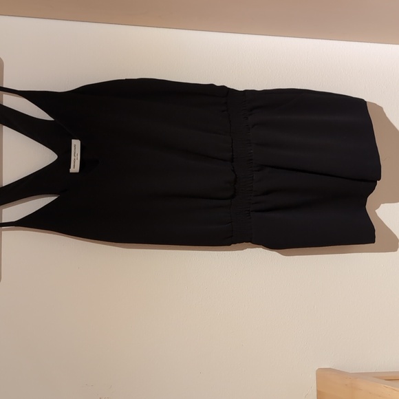 Amanda Uprichard Madison Racerback Keyhole Romper - Picture 4 of 6